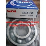 VÒNG BI-BẠC ĐẠN-DÊN-6304-NACHI